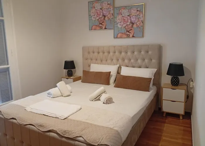 Chanel Sunshine Appartement