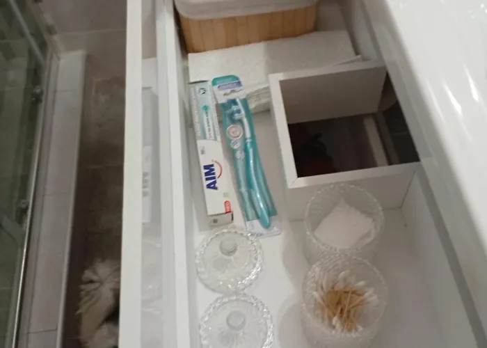 Chanel Sunshine Lejlighed